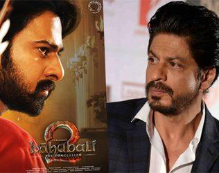 Superstar Shahrukh Khan Owns Baahubali 2