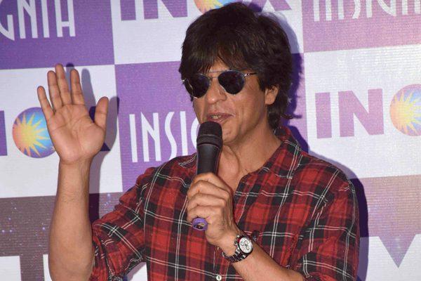 Superstar Shahrukh Khan Owns Baahubali 2