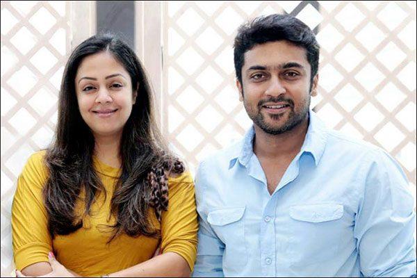Suriya Sets Example Moving into New House with Joint Family