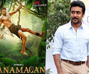 Suriya rejected Vanamagan Director Vijay