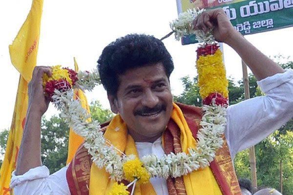 Survey Predicts Future for Revanth, Will He Stand Up?