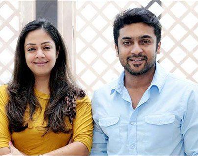 Suriya Sets Example Moving into New House with Joint Family