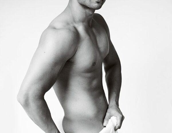 Sushant Singh Rajput - Mario Testino