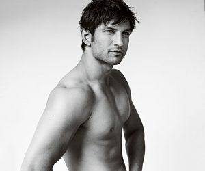 Sushant Singh Rajput - Mario Testino