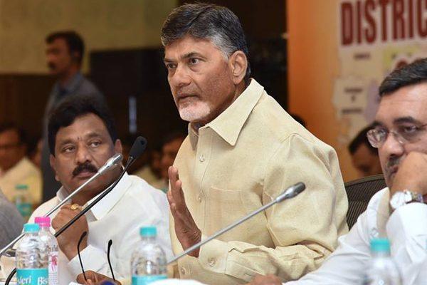 TDP Has a Surplus Annual Budget - Andhra Pradesh
