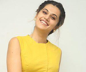 Taapsee Pannu Hot Photos