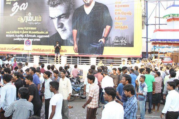 Tamil Filmmakers Get Freedom Of 'Tamil Titles'