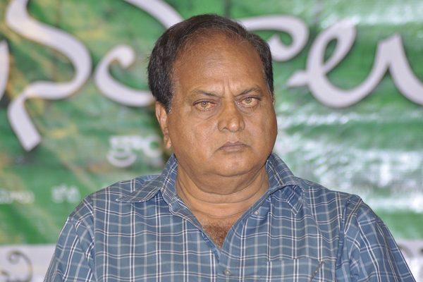 Tammareddy Chalapathi Rao - A Soft Target