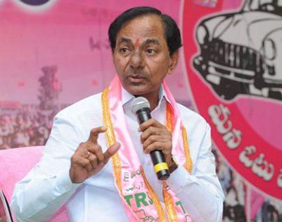 Telangana CM KCR - Amit Shah BJP Politics
