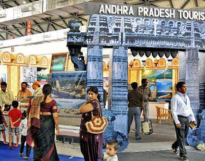 Telangana Much Behind Andhra Pradesh in Tourism