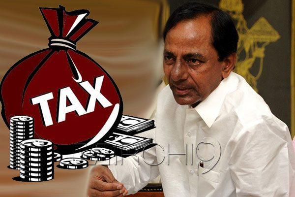 Telangana State Number One in Tax Income Growth Percentage