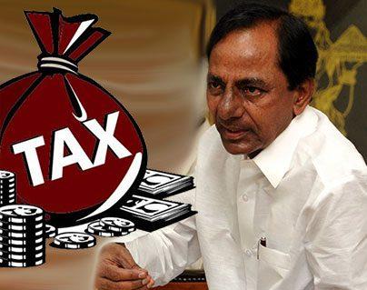 Telangana State Number One in Tax Income Growth Percentage