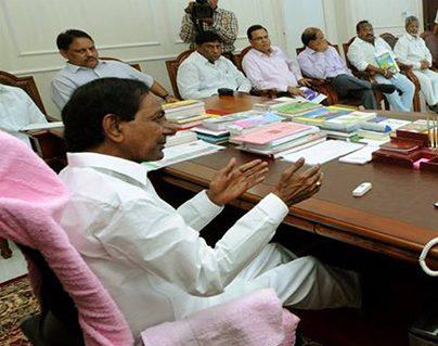 Telangana in Financial Quagmire Just in in Second Month of the Fiscal