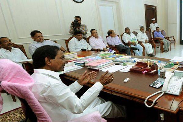 Telangana in Financial Quagmire Just in in Second Month of the Fiscal