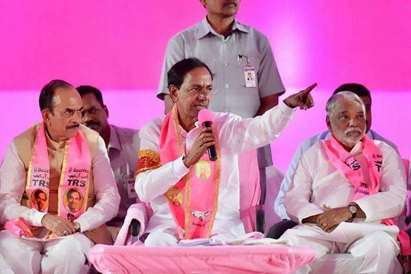 Telangana to Take over 142 Assets from Andhra Pradesh in next 2 Months