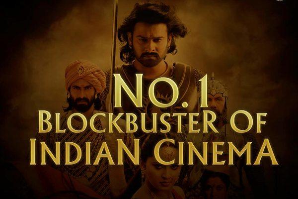 The Last Big Milestone Of Baahubali 2 India 1000 Cr Collections
