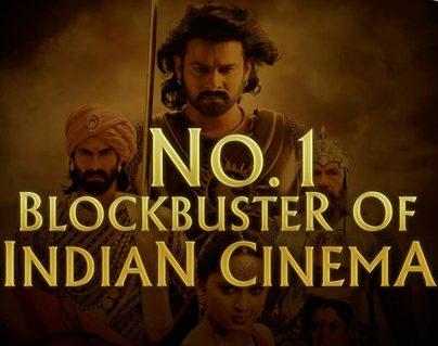 The Last Big Milestone Of Baahubali
