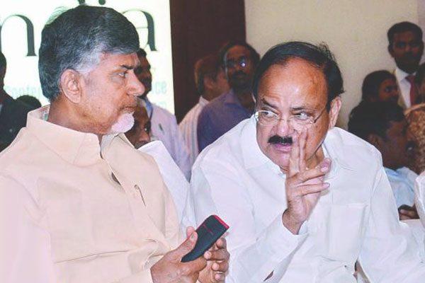 The Sooner The Better for Chandrababu Naidu