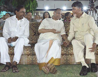 Governor ESL Narasimhan chaired three meetings to iron out differences but did not result in much success. An agreement
