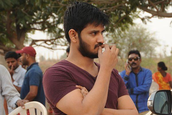 Tollywood - Nikhil Keshava