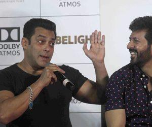 Tubelight Trailer launch Photos