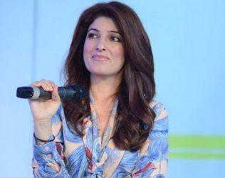 Twinkle Khanna Mistook Son Sibi Sathyaraj for Kattappa Sathyaraj
