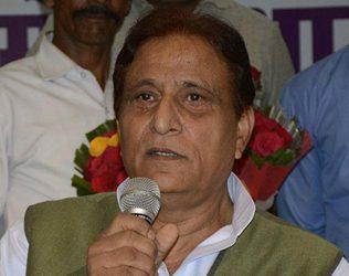 UP Molestation- Don't Be Surprised of Sr Leader Azam Khan Advice