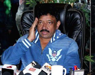 Underworld Just Threatened Celebs, Not More - RGV