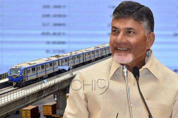 Vijayawada Metro Rail Runs into a Deadlock