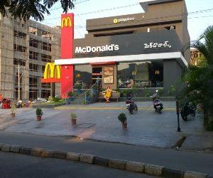 Vijayawada Novotel Mc Donalds Photos Images