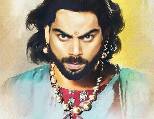 Virat Kohli Baahubali Instagram