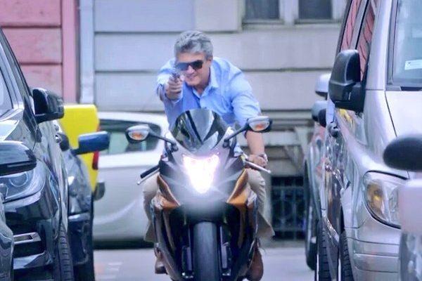 Vivegam Movie Teaser Talk Scream For Ajith Fans –Alright For others