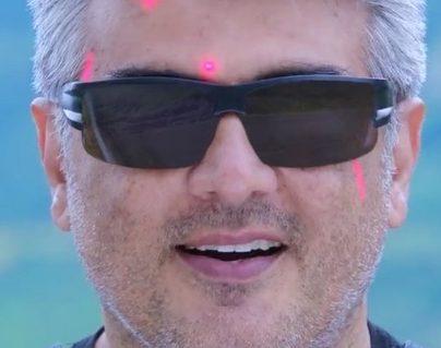 Vivegam Teaser Talk Scream For Ajith Fans