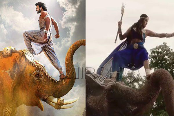 We Didn't Copy Baahubali 2, Even Rajamouli Knows It! - Karthika Nair
