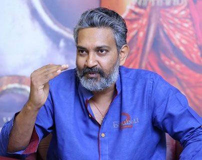 We Grew up With Lot of Violence from Childhood - Rajamouli