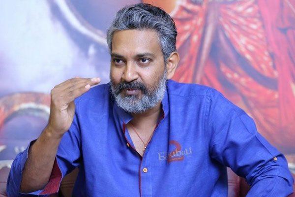 We Grew up With Lot of Violence from Childhood - Rajamouli