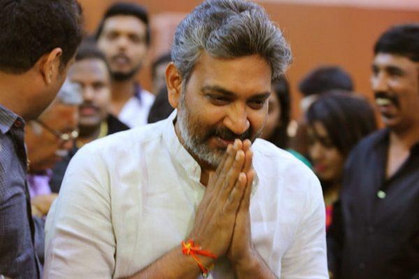 When 40 People Went to S. S. Rajamouli's Cancelled Event