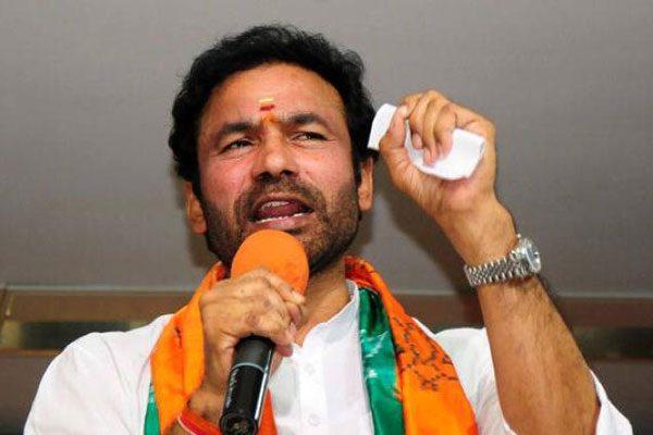 Will Anti-TDP Agenda Help Kishan Reddy in Anyways?