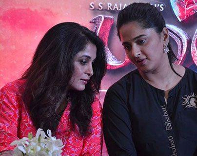 Will Dubbing Films Work for Anushka and Shetty Ramya Krishna?, Bagmati, Mathangi