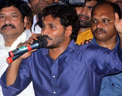 Will Jagan make YSR a Culprit in the Court?