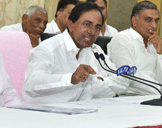 Will KCR Dare to Bite the Bullet - BJP