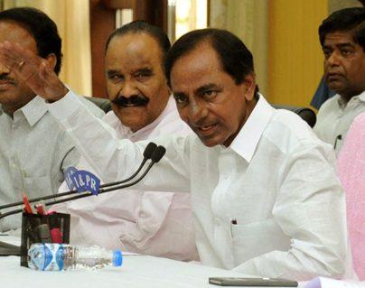 Will Miyapur 10000 Crore Scam Soil TRS Government Image