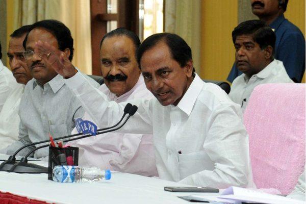Will Miyapur 10000 Crore Scam Soil TRS Government Image