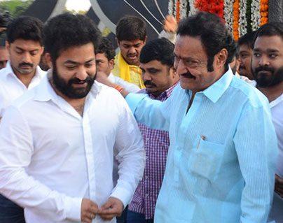 Will This Be Patch up Deal Between NTR and TDP?