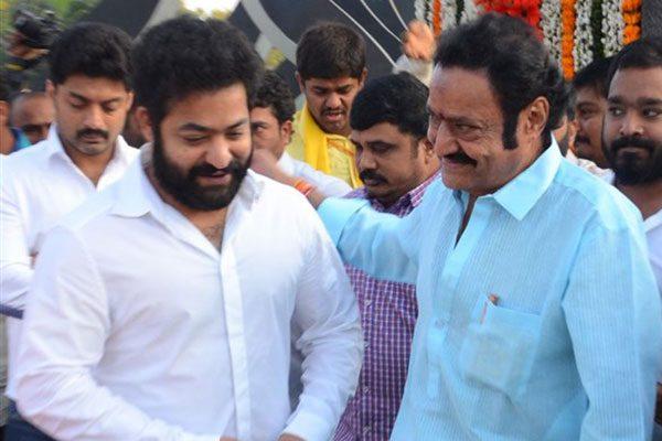 Will This Be Patch up Deal Between NTR and TDP?