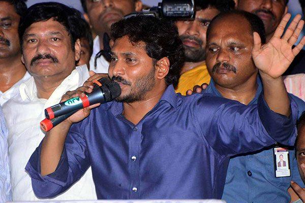 Will Jagan make YSR a Culprit in the Court?