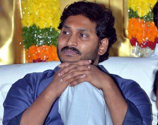 YS Jagan Robbing Chandrababu Naidu and KCR Credit