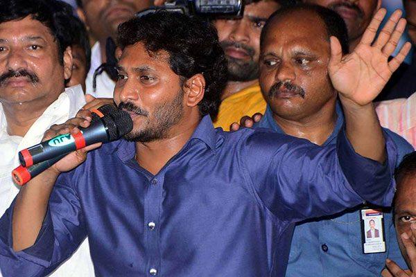 YS-Jagan