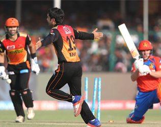 gujarat Lions Vs Hyderabad Sunrisers IPL 10