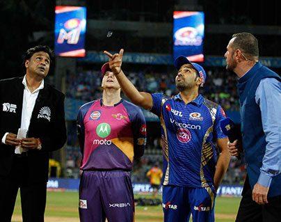 ipl 2017 rising-pune-supergiant-Vs mumbai-indians